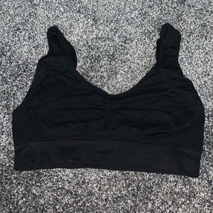 LIGHTLY LINED LIGHT SUPPORT BRA